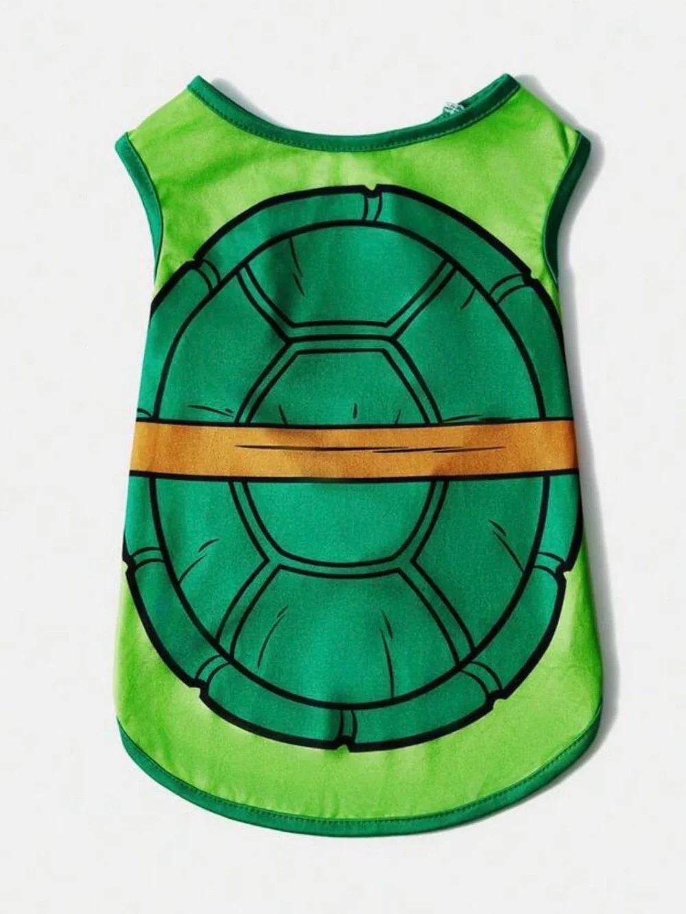 NWT Teenage Mutant Ninja Turtles TMNT Dog Tee Shirt, Dog Halloween Costume
